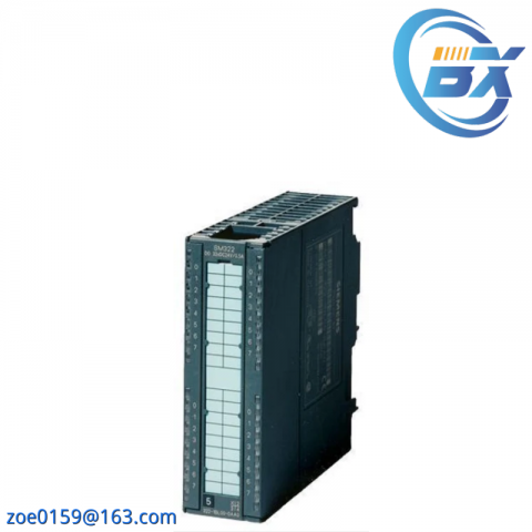 SIEMENS 6ES7323-1BL00-0AA0: Digital I/O Module, Expert Control Solutions