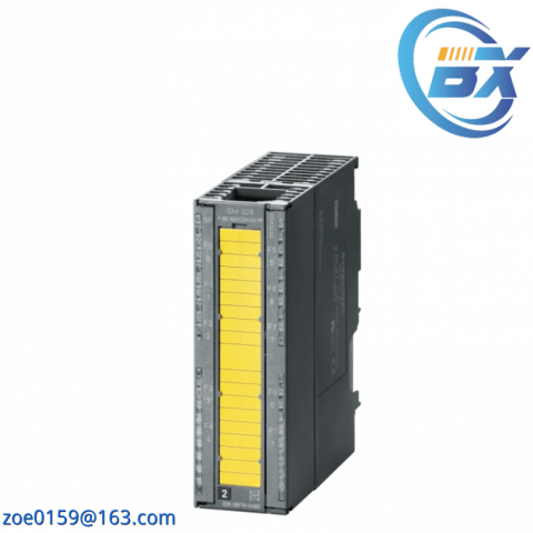 SIEMENS 6ES7326-2BF10-0AB0 Digital Output SM 326: Modular Control Solutions