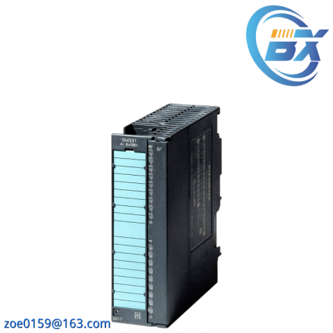 SIEMENS S7-300 6ES7331-7PF11-0AB0 Analog Input Module, Advanced Industrial Control Solution