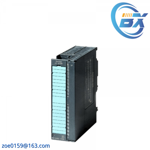 SIEMENS SM 332 Analog Output Module 6ES7332-5HD01-0AB0, Designed for Industrial Automation