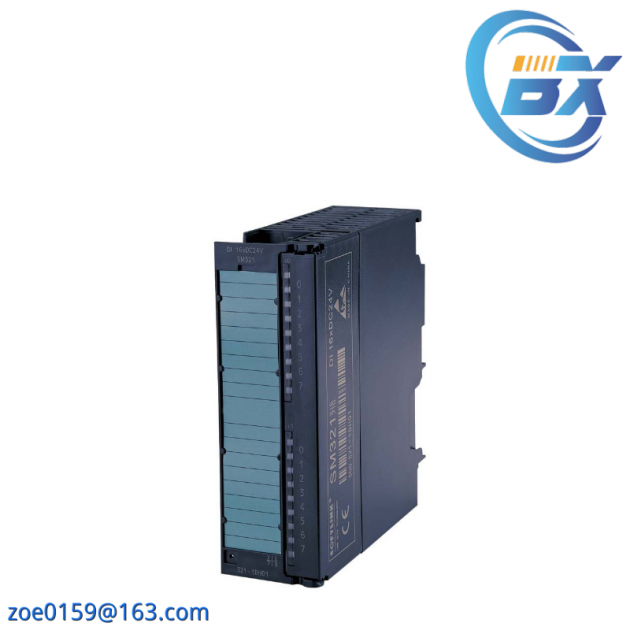 SIEMENS SM 334 Analog Module 6ES7334-0KE00-0AB0: Advanced Process Control Solution