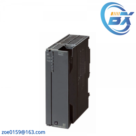 SIEMENS 6ES7341-1CH02-0AE0 Communications Processor, High-Performance Control Module