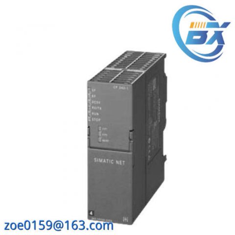Siemens 6ES7343-1EX30-0XE0 Digital Input Module