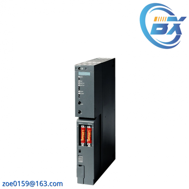 SIEMENS Power Supply PS407, 10A, Industrial Control
