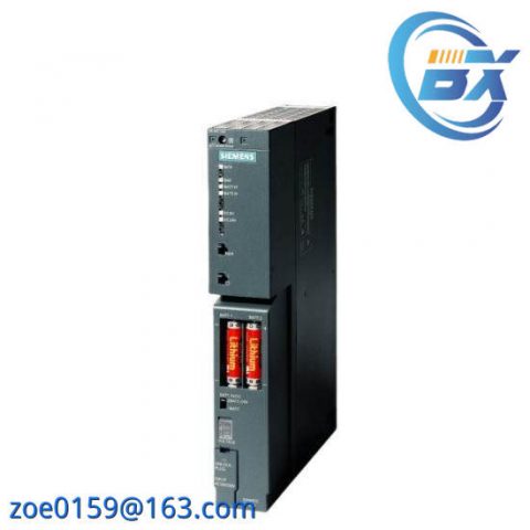 Siemens 6ES7407-0DA02-0AA0 - High-Performance Industrial Power Supply