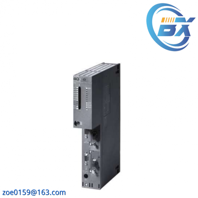 SIEMENS 6ES7412-1XJ05-0AB0: Industrial-grade Central Processing Unit