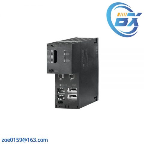 Siemens 6ES7412-5HK06-0AB0 Central Processing Unit, Efficient Control Core for Industrial Automation