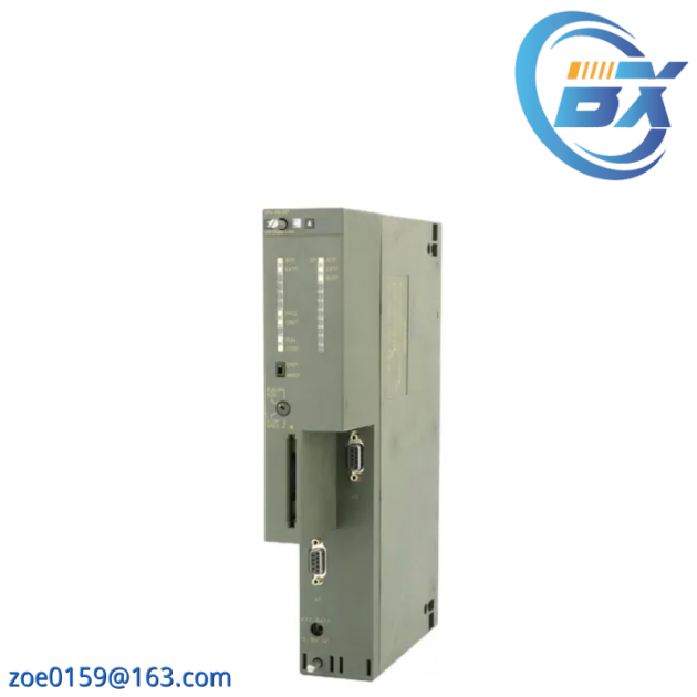 SIEMENS 6ES7414-2XG03-0AB0 CPU414-2 MPI/DP, Industrial Control Module