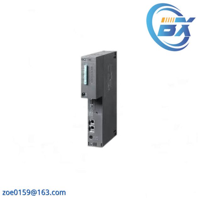SIEMENS 6ES7414-3EM07 Central Processing Unit, Advanced Automation Core
