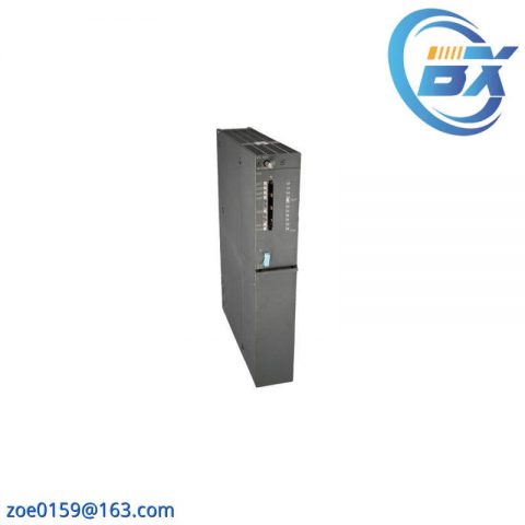 SIEMENS 6ES7414-4HJ00-0AB0 Central Processing Unit, Efficient Control for High-Performance Systems