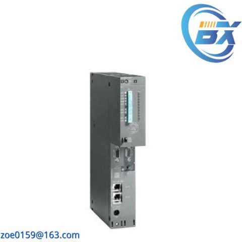 SIEMENS 6ES7416-3FR05-0AB0 Central Processing Unit: Advanced Control Solution