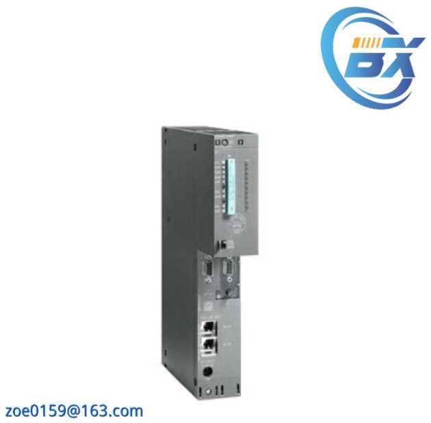 SIEMENS 6ES7416-3FR05-0AB0 Central Processing Unit: Advanced Control Solution