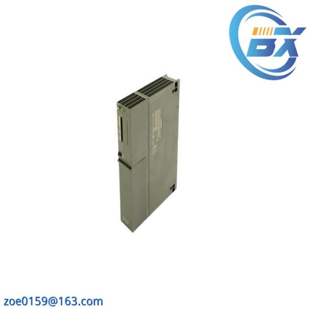 SIEMENS 6ES7416-3XR05 Central Processing Unit, Advanced Control Solutions