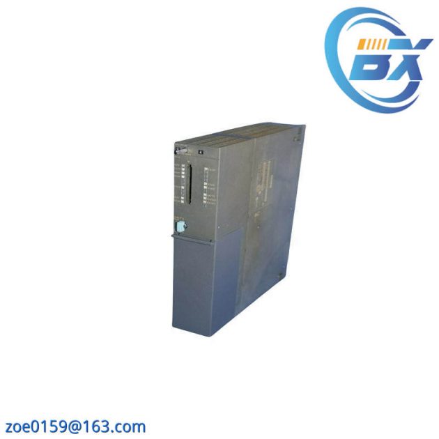 SIEMENS SIMATIC S7-400H CPU 417H CENTRAL UNIT