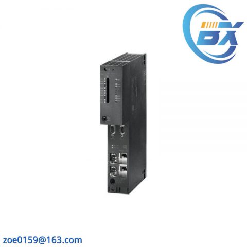 Siemens 6ES7417-5HT06-0AB0 Central Processing Unit - S7-400H & S7-400F/FH, High Availability