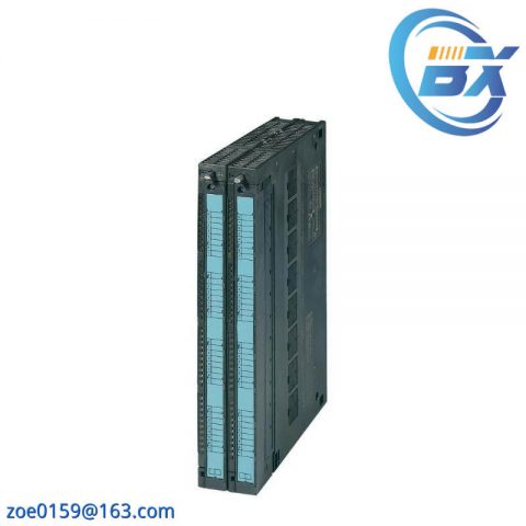 SIEMENS 6ES7455-1VS00-0AE0 Control Module: Advanced Automation at Your Fingertips