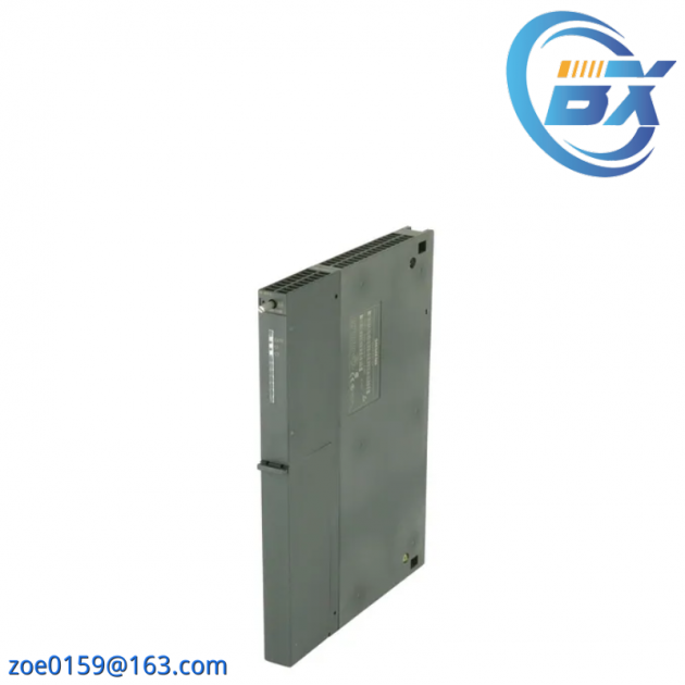SIEMENS 6ES7460-3AA00-0AB0: High-Performance Transmitter Interface Module