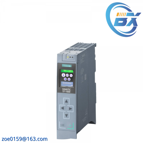 SIEMENS 6ES7511-1AK01-0AB0: High-Performance Central Processing Unit for Industrial Automation