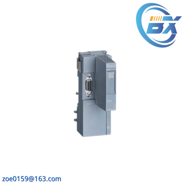 SIEMENS 6ES7545-5DA00-0AB0 - Industrial Communication Module, Efficient Data Exchange for Factory Automation