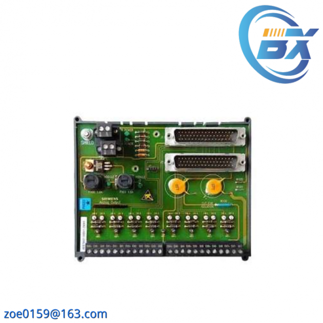 SIEMENS 6ES7650-1AH62-5XX0 Redundant Control Module