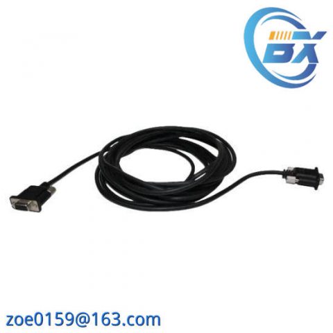 Siemens 6ES7901-1BF00-0XA0 RS232 Serial Cable