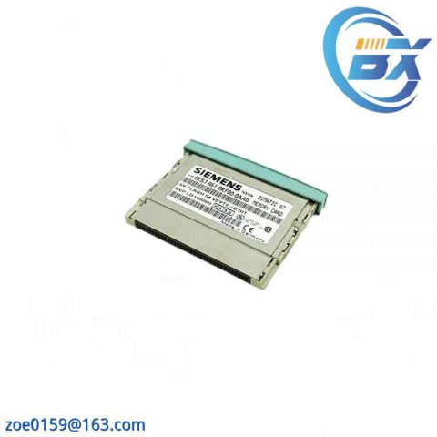 SIEMENS Simatic S7 Memory Card, 6ES7951-0KF00-0AA0, PLC Systems