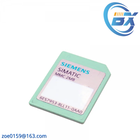SIEMENS 6ES7953-8LF11-0AA0 Micro Memory Card for S7-300/C7/ET 200 PLC Systems