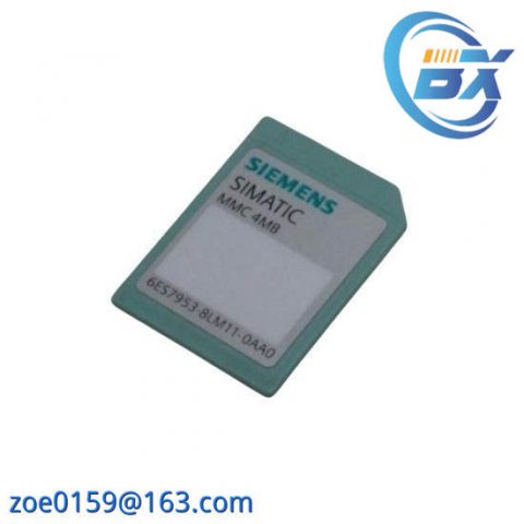Siemens 6ES7953-8LM11-0AA0 Micro Memory Card