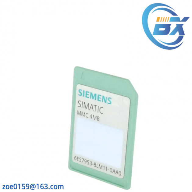 SIEMENS 6ES7953-8LM11-0AA0 MICRO MEMORY CARD for S7-300/C7/ET 200