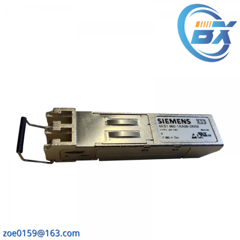 SIEMENS 6ES7960-1AA08-0XA0 Synchronization Module for Industrial Control Systems