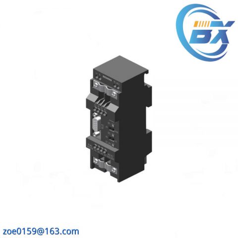 SIEMENS 6ES7972-0AA02-0XA0 Industrial Repeater Module