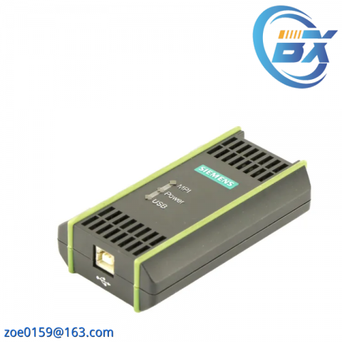 SIEMENS SIMATIC PC Adapter USB, 6ES7972-0CB20-0XA0
