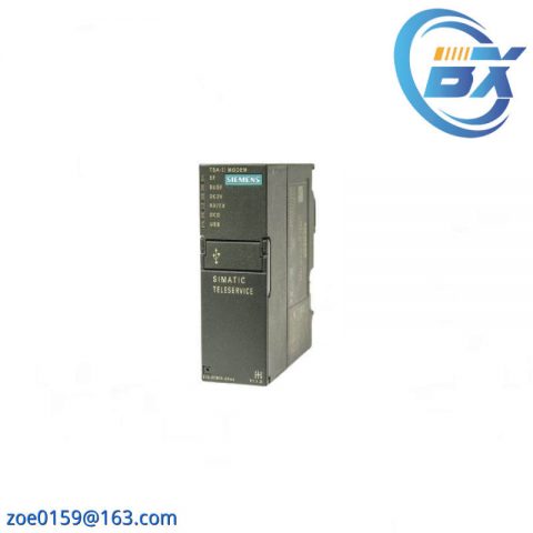 SIEMENS SIMATIC S7 TS Adapter 6ES7972-0CB35-0XA0, Industrial Automation Module