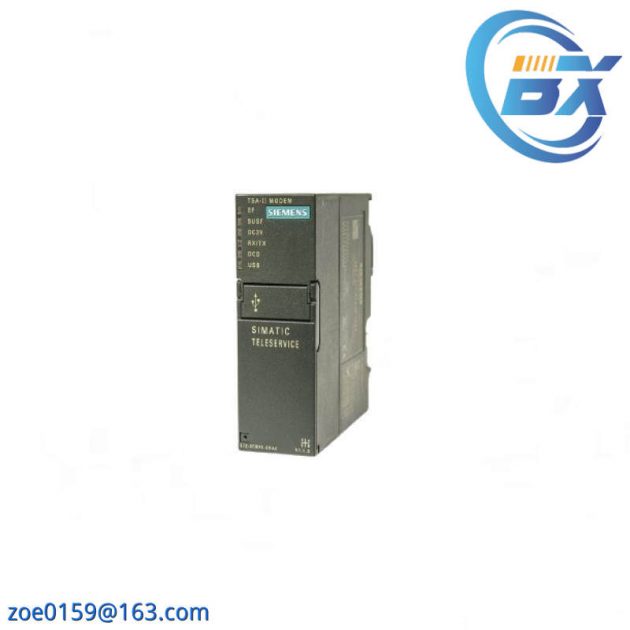 SIEMENS SIMATIC S7 TS Adapter 6ES7972-0CB35-0XA0, Industrial Automation Module