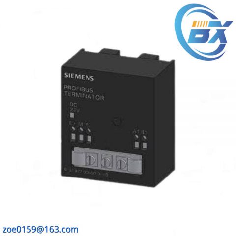SIEMENS 6ES7972-0DA00-0AA0 Terminator for Industry Applications