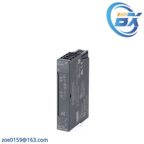 SIEMENS 6ES7 131-4BD01-0AA0 Electronic Modules: Precision Control Solutions