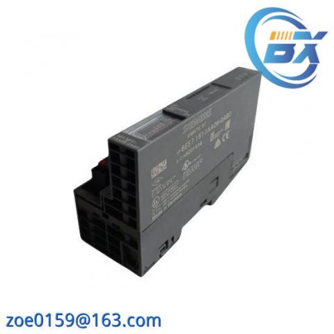 Siemens 6ES7 151-1AA06-0AB0 Interface Module - Reliable Industrial Communication Solution