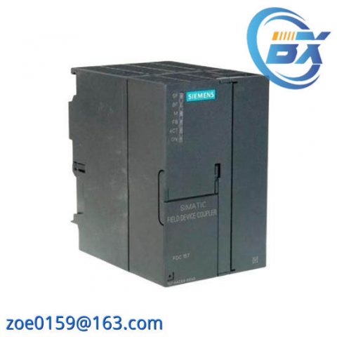 Siemens 6ES7 157-0AC85-0XA0 Coupler Module, Advanced Industrial Control Solution