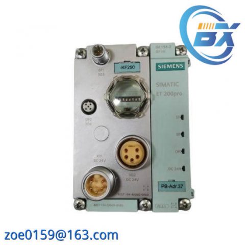 Siemens 6ES7 194-4AD00-0AA0 Connection Module for Industrial Control Systems