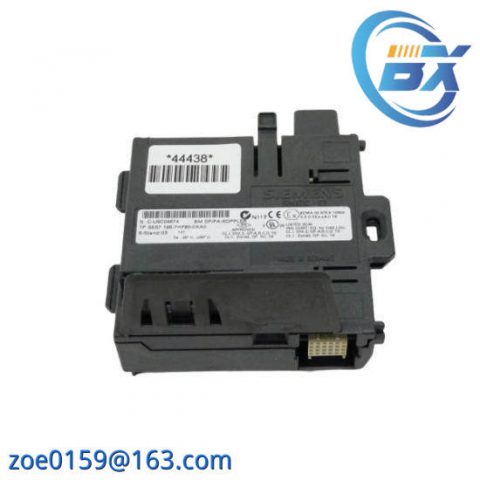 Siemens 6ES7 195-7HF80-0XA0 Bus Module