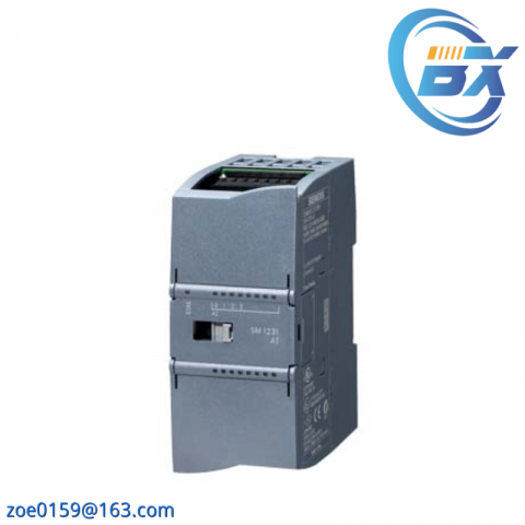SIEMENS 6ES7 231-5QD30-0XB0 Analog Input Module for S7-1200