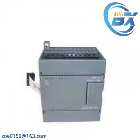 SIEMENS SIMATIC S7-200 CN Analog I/O Module, 6ES7 235-0KD22-0XA8, Control & Monitoring
