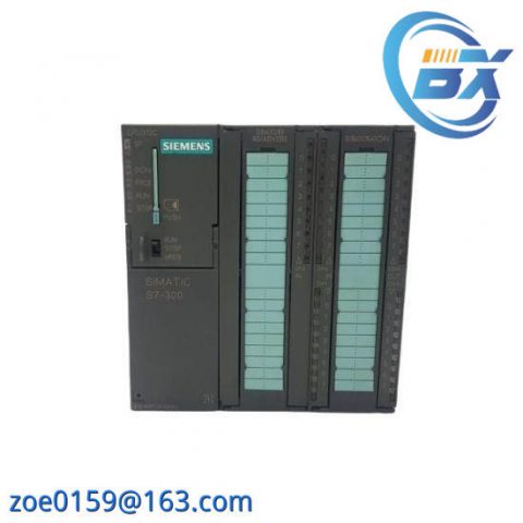 Siemens Compact CPU313C - 6ES7 313-5BF03-0AB0, Industrial Automation Control Module