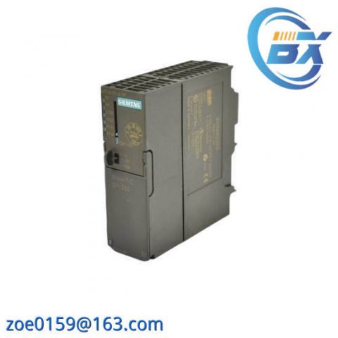 Siemens 6ES7 315-6FF01-0AB0 PLC Processor Module, Advanced Automation Control Solutions