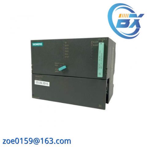Siemens 6ES7 318-2AJ00-0AB0 CPU Processor Module for Industrial Control Systems