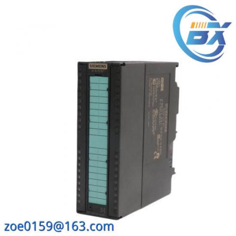 Siemens 6ES7 331-1KF02-0AB0 Analog Input Module