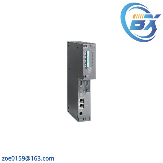 SIEMENS 6ES7 416-3ES06-0AB0 Central Processing Unit - High-Performance Control Core