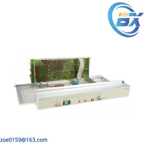 SIEMENS 6EW1810-3AA: Symadin D SP6 Power Supply - Pioneering Industrial Automation Solutions