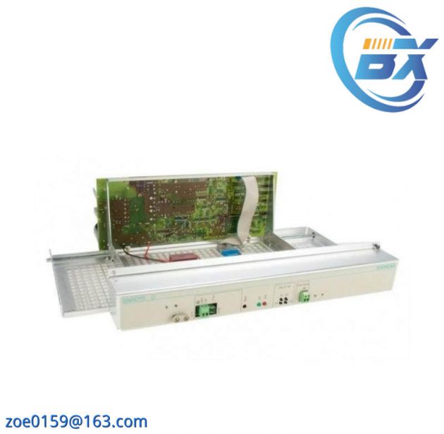 SIEMENS 6EW1810-3AA: Symadin D SP6 Power Supply - Pioneering Industrial Automation Solutions
