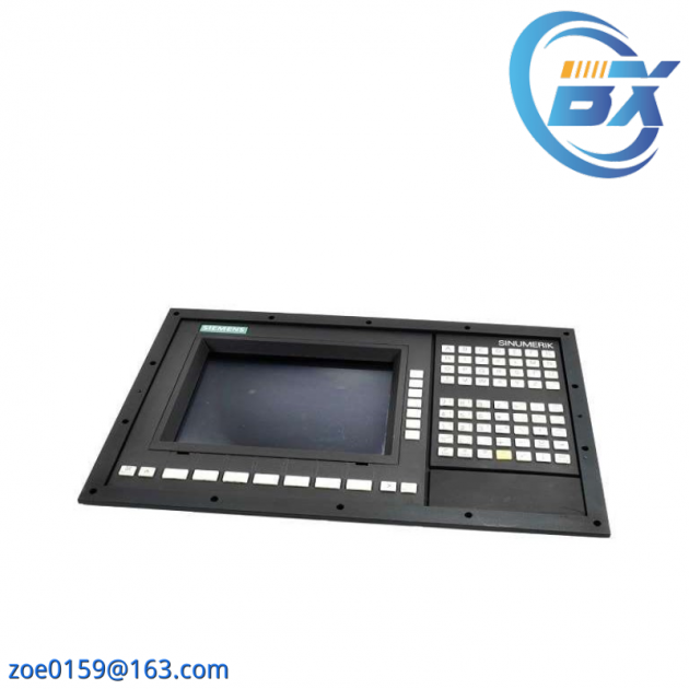 SIEMENS 6FC5103-0AB03-0AA3 - Advanced Operator Panel for Industrial Automation